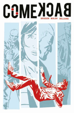 COLLEZIONE 100% PANINI COMICS COME BACK