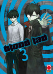 MANGA CODE # 5 BLOOD LAD 3 RISTAMPA