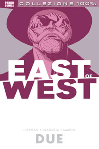 COLLEZIONE 100% CULT COMICS EAST OF WEST # 2