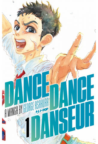 DANCE DANCE DANSEUR # 1