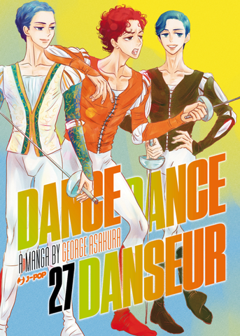 DANCE DANCE DANSEUR #27