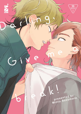 QUEER LABEL #14 DARLING GIVE ME A BREAK!