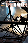 PANINI DARK #21 DARTH VADER 21