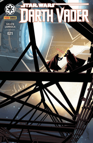 PANINI DARK #21 DARTH VADER 21