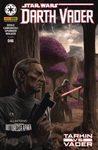 PANINI DARK #46 DARTH VADER 46