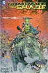 DC DARK #16 FRANKENSTEIN AGENTE DELLO SHADE 3 MONDO PUTRIDO