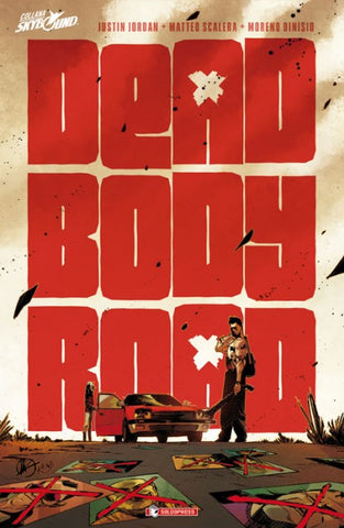 DEAD BODY ROAD # 1