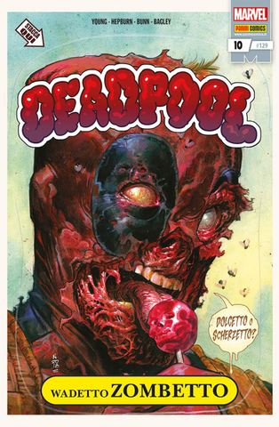 DEADPOOL #129 DEADPOOL 10 (SCONTO 30%)