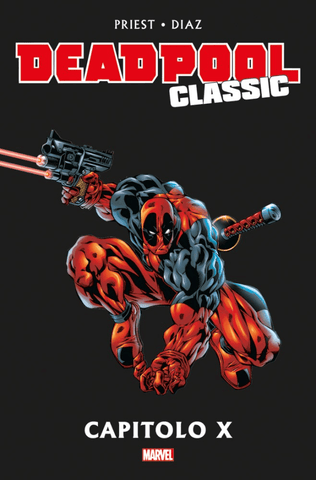 100% MARVEL DEADPOOL CLASSIC 9