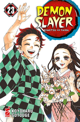 BIG #86 DEMON SLAYER KIMETSU NO YAIBA 23