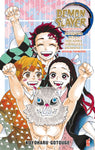 DEMON SLAYER KIMETSU NO YAIBA OFFICIAL FAN BOOK # 2