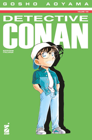 DETECTIVE CONAN (STAR) #106