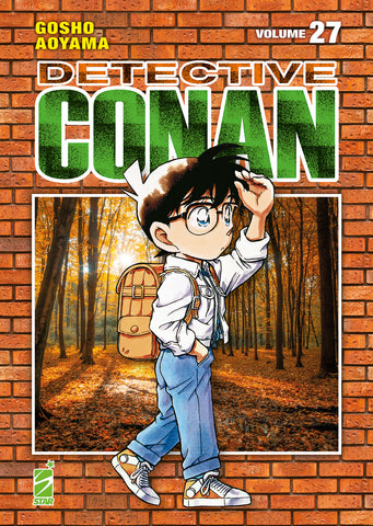 DETECTIVE CONAN NEW EDITION #27