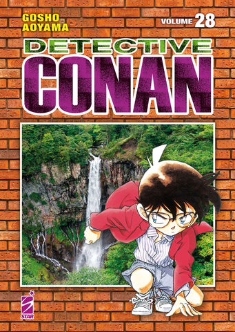 DETECTIVE CONAN NEW EDITION #28
