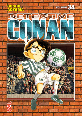 DETECTIVE CONAN NEW EDITION #24