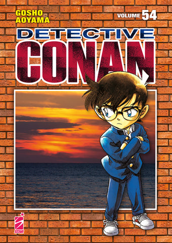 DETECTIVE CONAN NEW EDITION #54