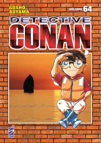 DETECTIVE CONAN NEW EDITION #64