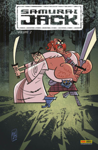 SAMURAI JACK # 2