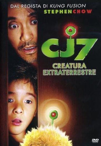 CJ7 - CREATURA EXTRATERRESTRE