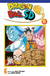 DB UNIVERSE # 8 DRAGON BALL SD 6