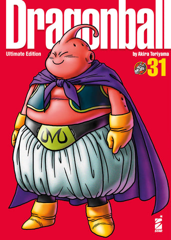 DRAGON BALL ULTIMATE EDITION #31