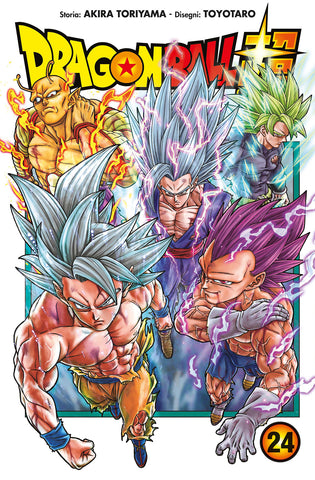 DRAGONBALL SUPER #24