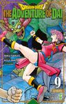 DRAGON QUEST THE ADVENTURE OF DAI # 9