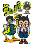 DR. SLUMP PERFECT EDITION #10