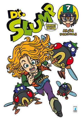 DR. SLUMP PERFECT EDITION # 7