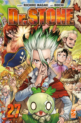 DRAGON #322 DR STONE 27