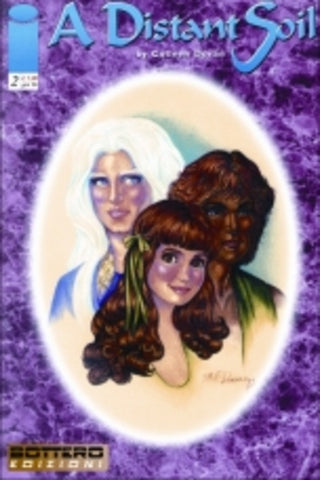 A DISTANT SOIL (SCONTO 50%)