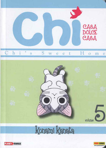 CHI CASA DOLCE CASA # 5