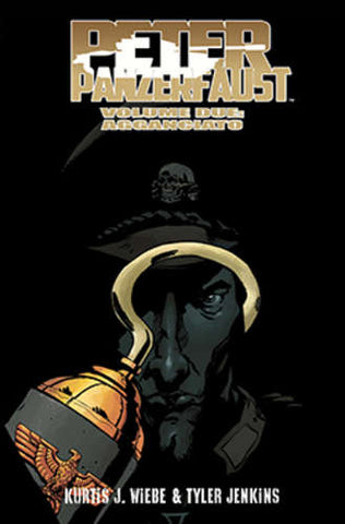 PETER PANZERFAUST # 2 AGGANCIATO