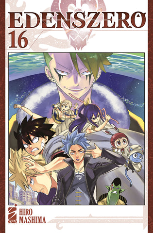 YOUNG #337 EDENS ZERO 16