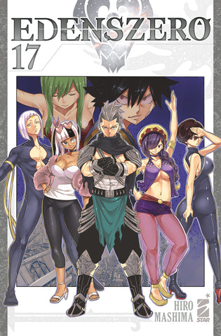 YOUNG #341 EDENS ZERO 17