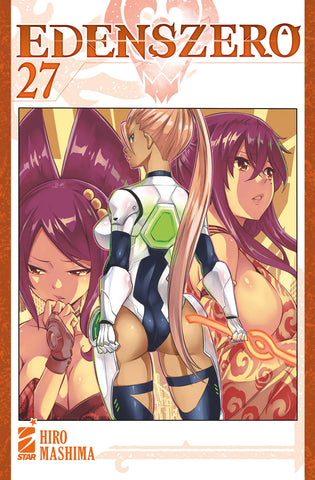 YOUNG #366 EDENS ZERO 27