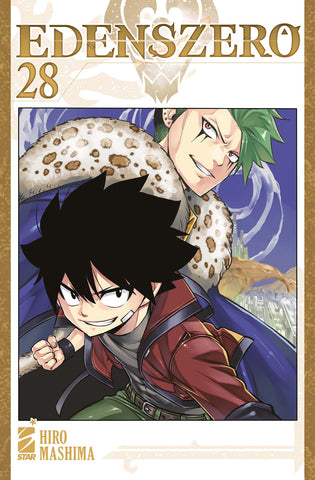 YOUNG #368 EDENS ZERO 28