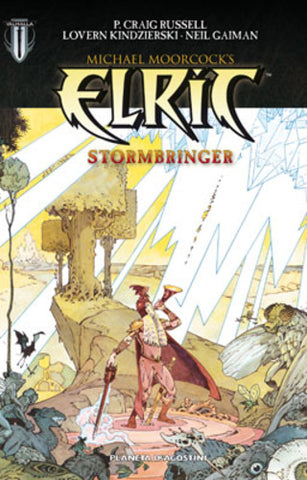 ELRIC STORMBRINGER