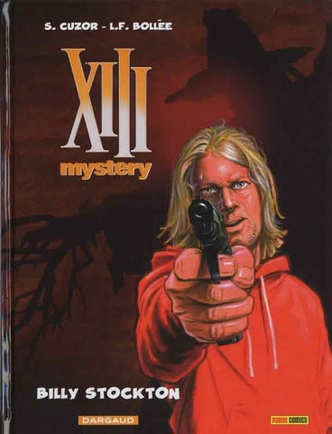XIII MYSTERY # 6 BILLY STOCKTON (SCONTO 50%)