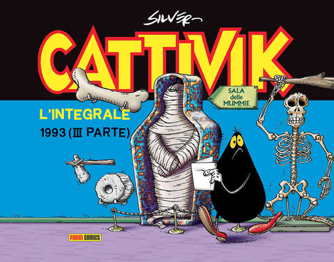 CATTIVIK L'INTEGRALE #10 1993 (III PARTE)