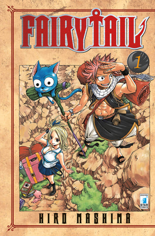 YOUNG #164 FAIRY TAIL 1