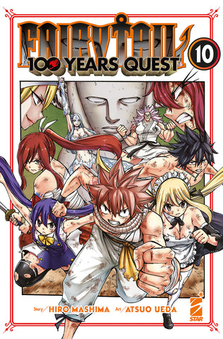 YOUNG #334 FAIRY TAIL 100 YEARS QUEST 10