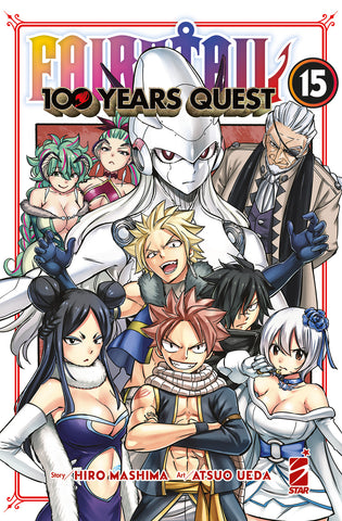 YOUNG #353 FAIRY TAIL 100 YEARS QUEST 15