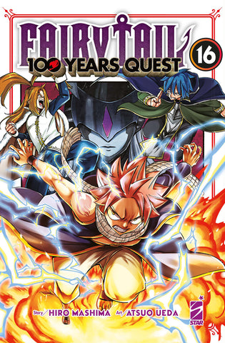 YOUNG #356 FAIRY TAIL 100 YEARS QUEST 16