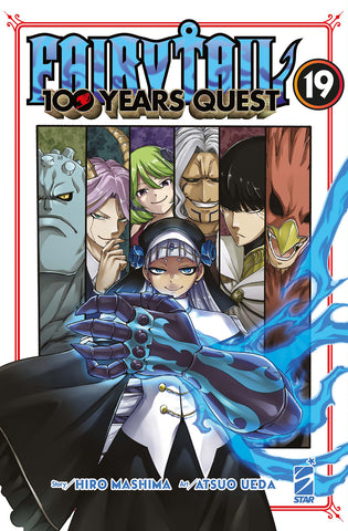 YOUNG #367 FAIRY TAIL 100 YEARS QUEST 19