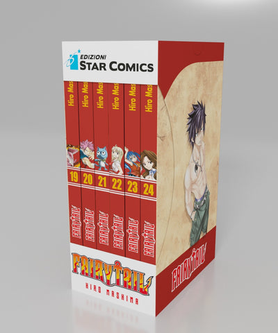 STAR COLLECTION #16 FAIRY TAIL 4