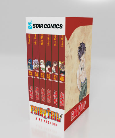 STAR COLLECTION #30 FAIRY TAIL 8