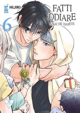 QUEER LABEL #27 FATTI ODIARE 6