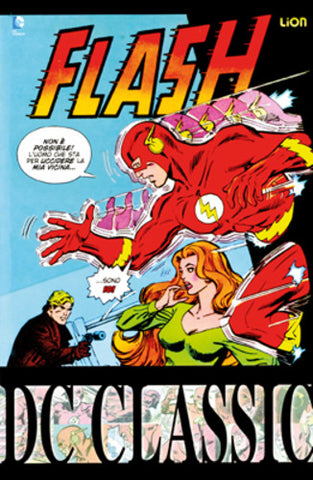 DC CLASSIC #26 FLASH CLASSIC 3
