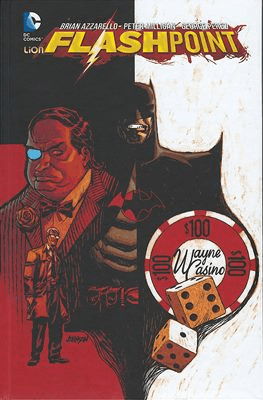DC OMNIBUS FLASHPOINT # 3